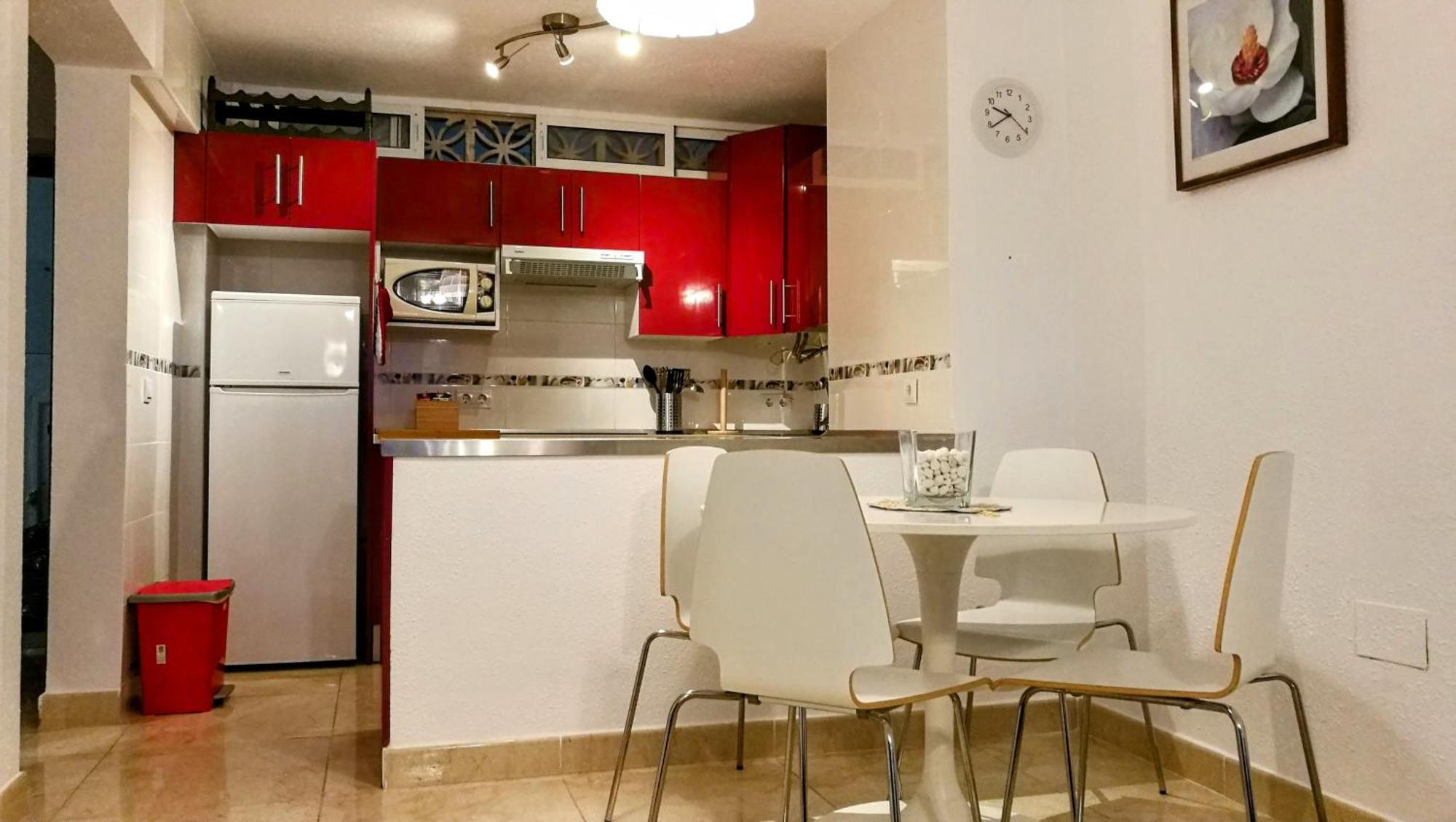 Apartamento Vistas Unicas Al Mar! Benalmádena Dış mekan fotoğraf