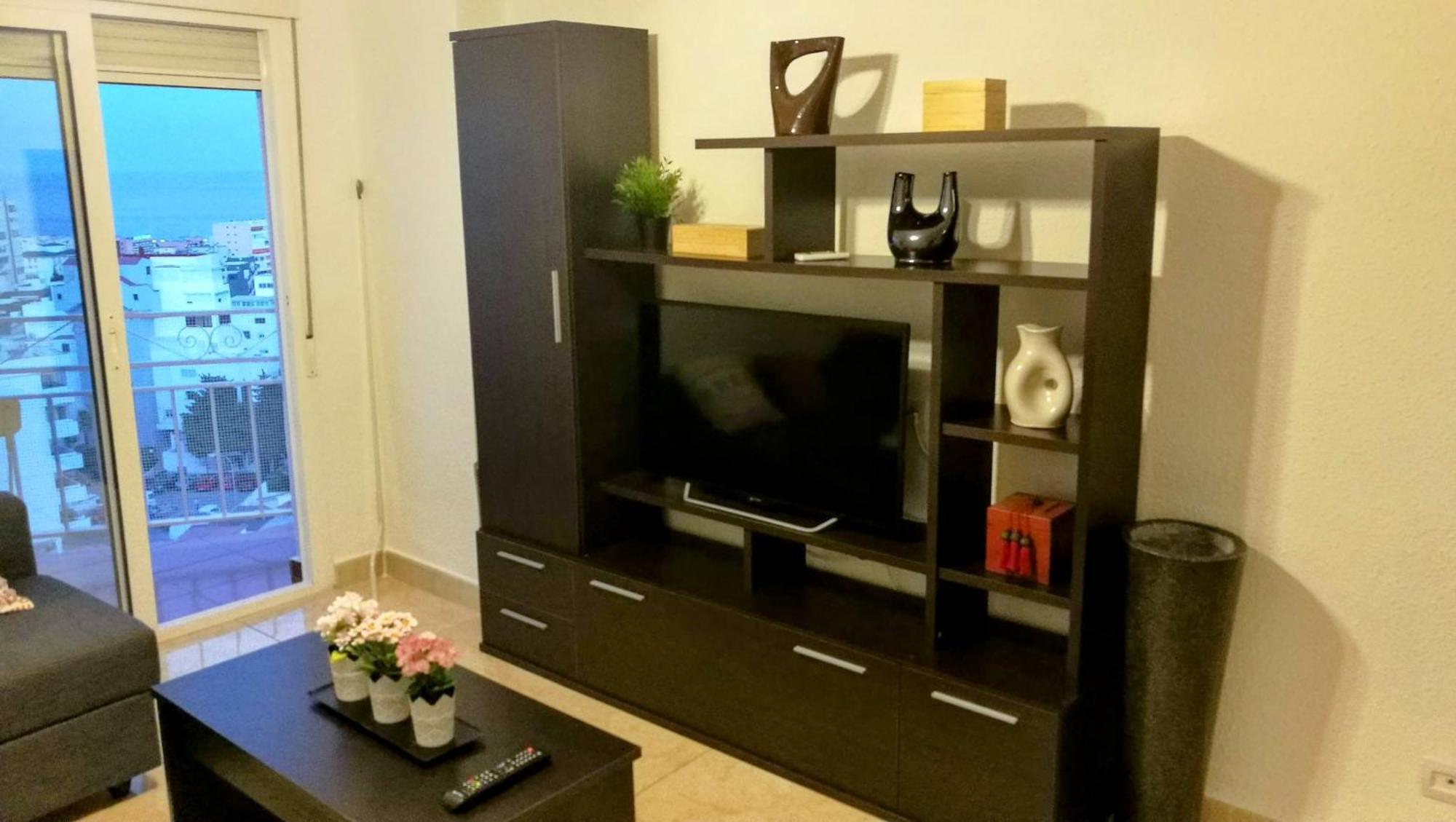 Apartamento Vistas Unicas Al Mar! Benalmádena Dış mekan fotoğraf