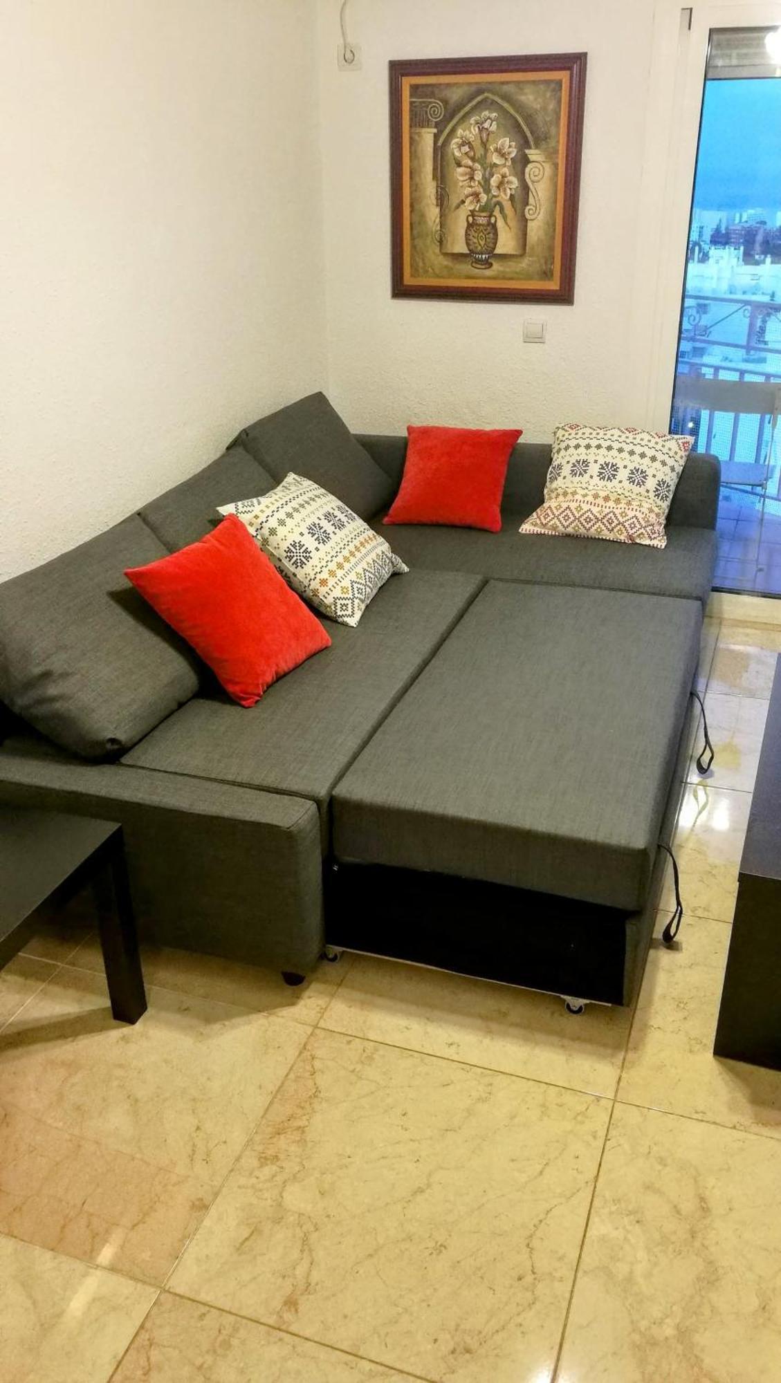 Apartamento Vistas Unicas Al Mar! Benalmádena Dış mekan fotoğraf